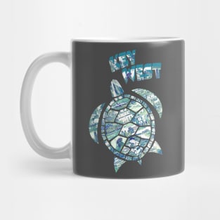 Key West Turtle Mug